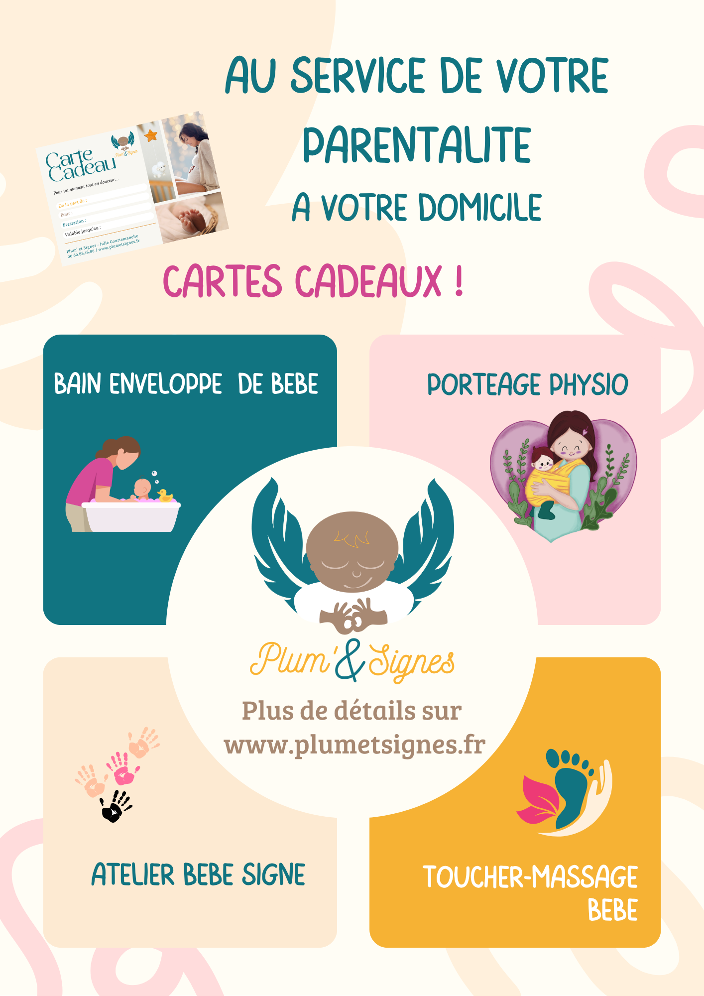 affiche familles