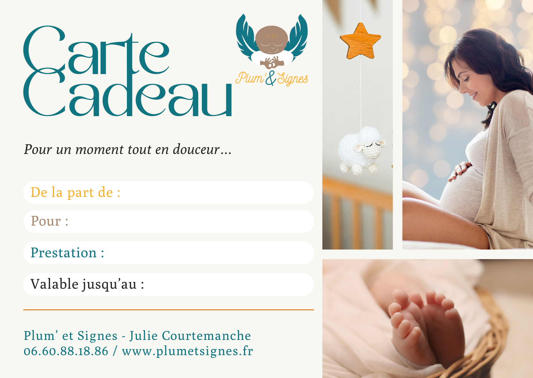 carte cadeau